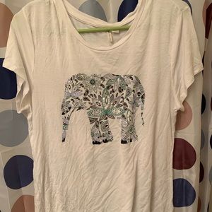 Elephant shirt